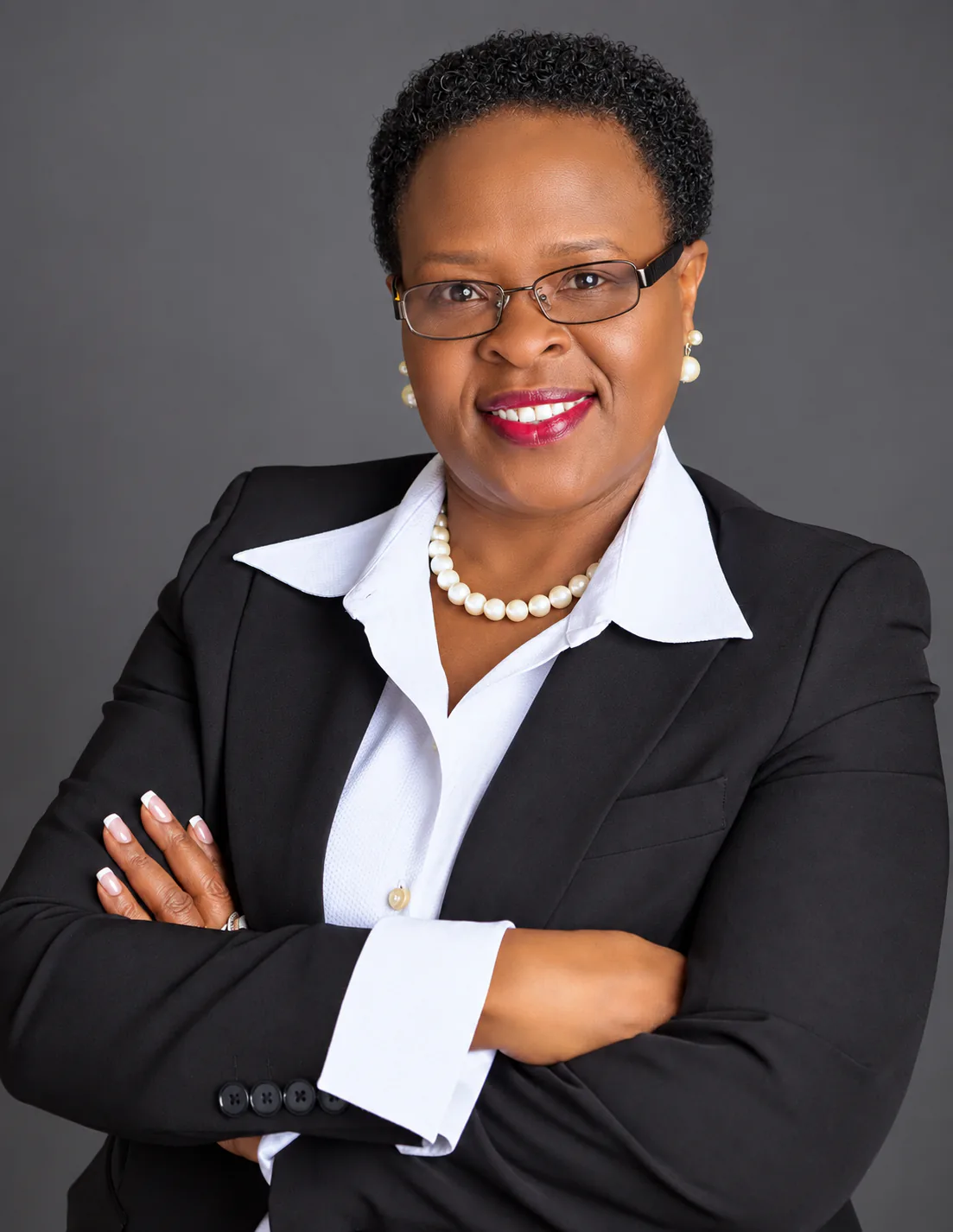 Prof. Jerono P. Rotich, founder and CEO of WOYO